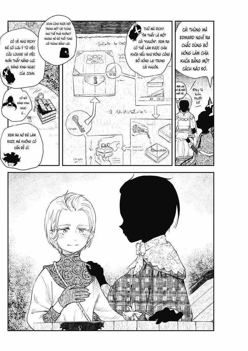 Shadows House - Chapter 39 - Trang 8