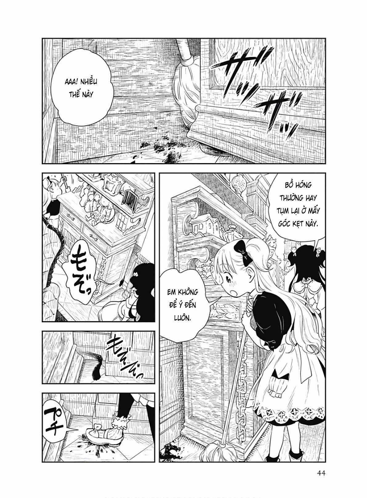 Shadows House - Chapter 4 - Trang 3