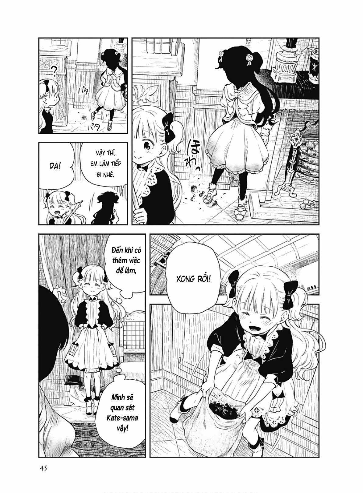 Shadows House - Chapter 4 - Trang 4