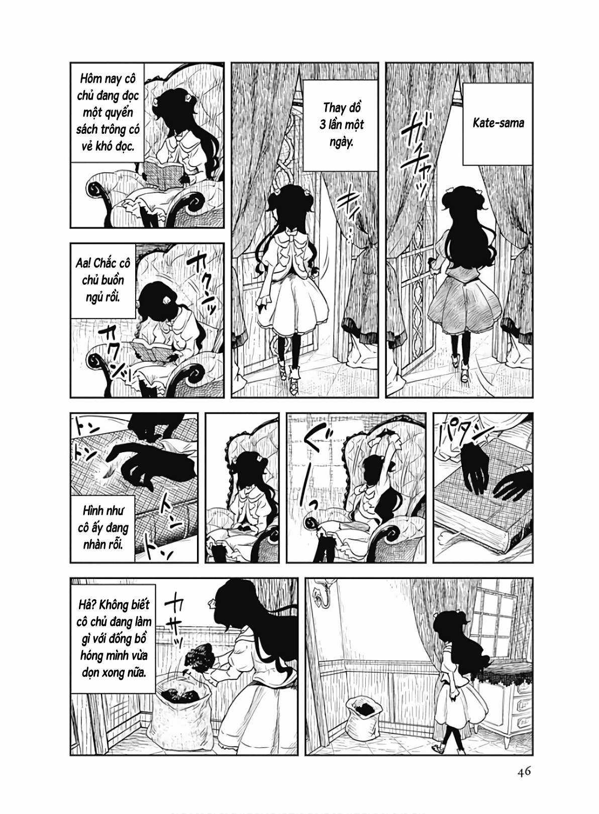 Shadows House - Chapter 4 - Trang 5