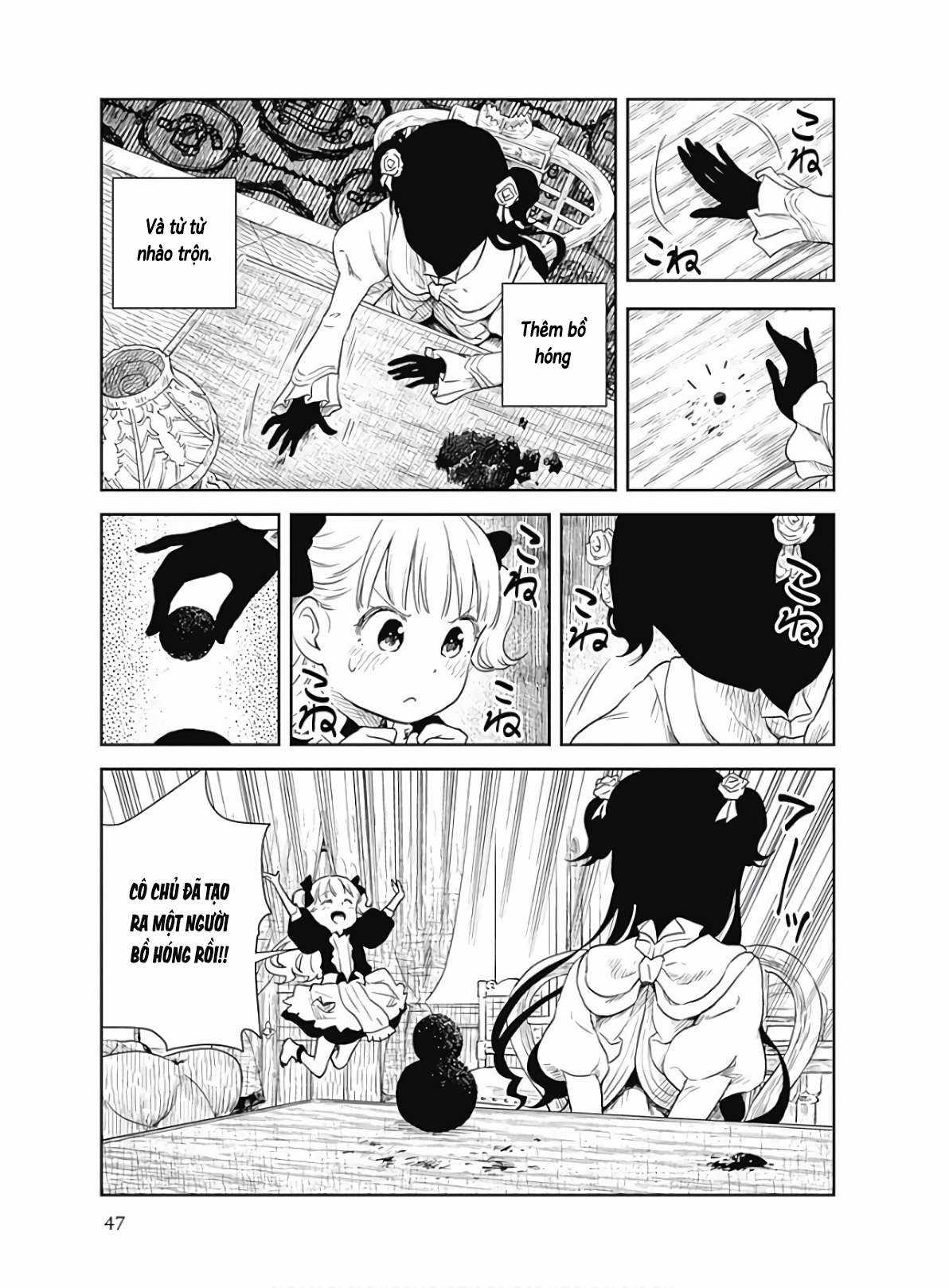 Shadows House - Chapter 4 - Trang 6