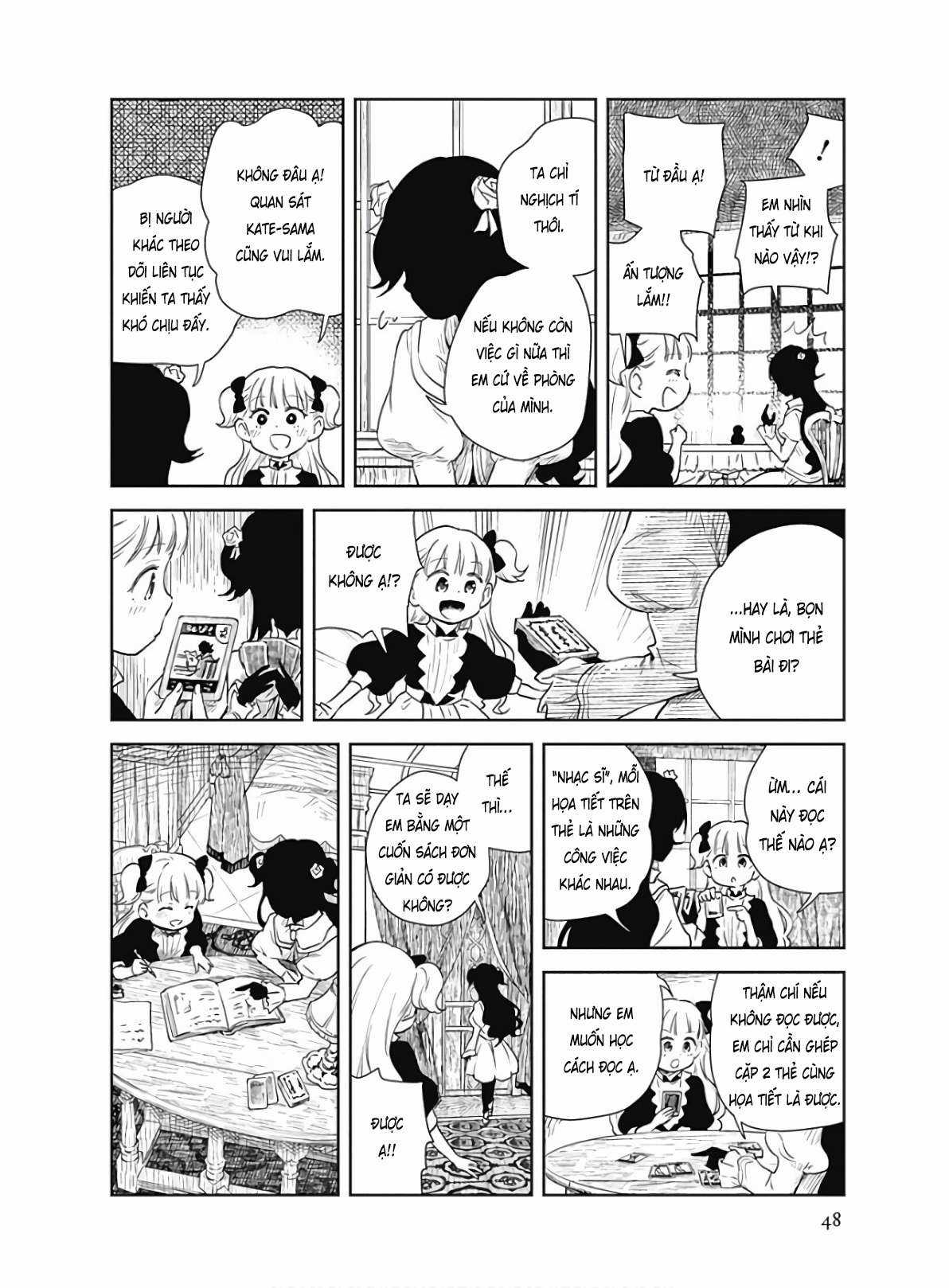 Shadows House - Chapter 4 - Trang 7