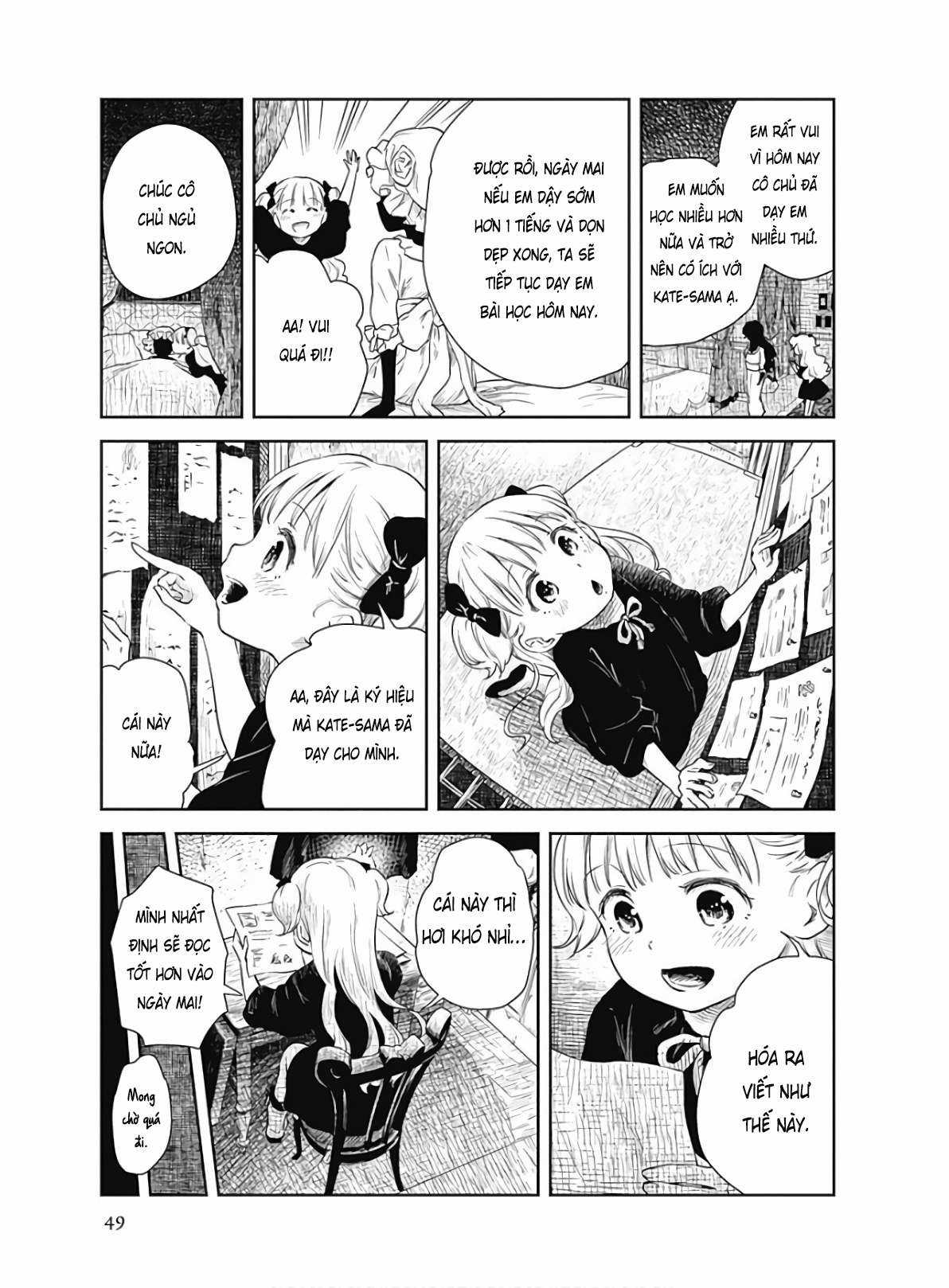 Shadows House - Chapter 4 - Trang 8