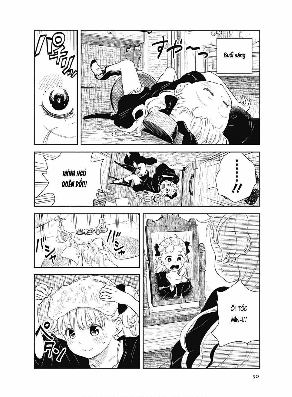 Shadows House - Chapter 4 - Trang 9