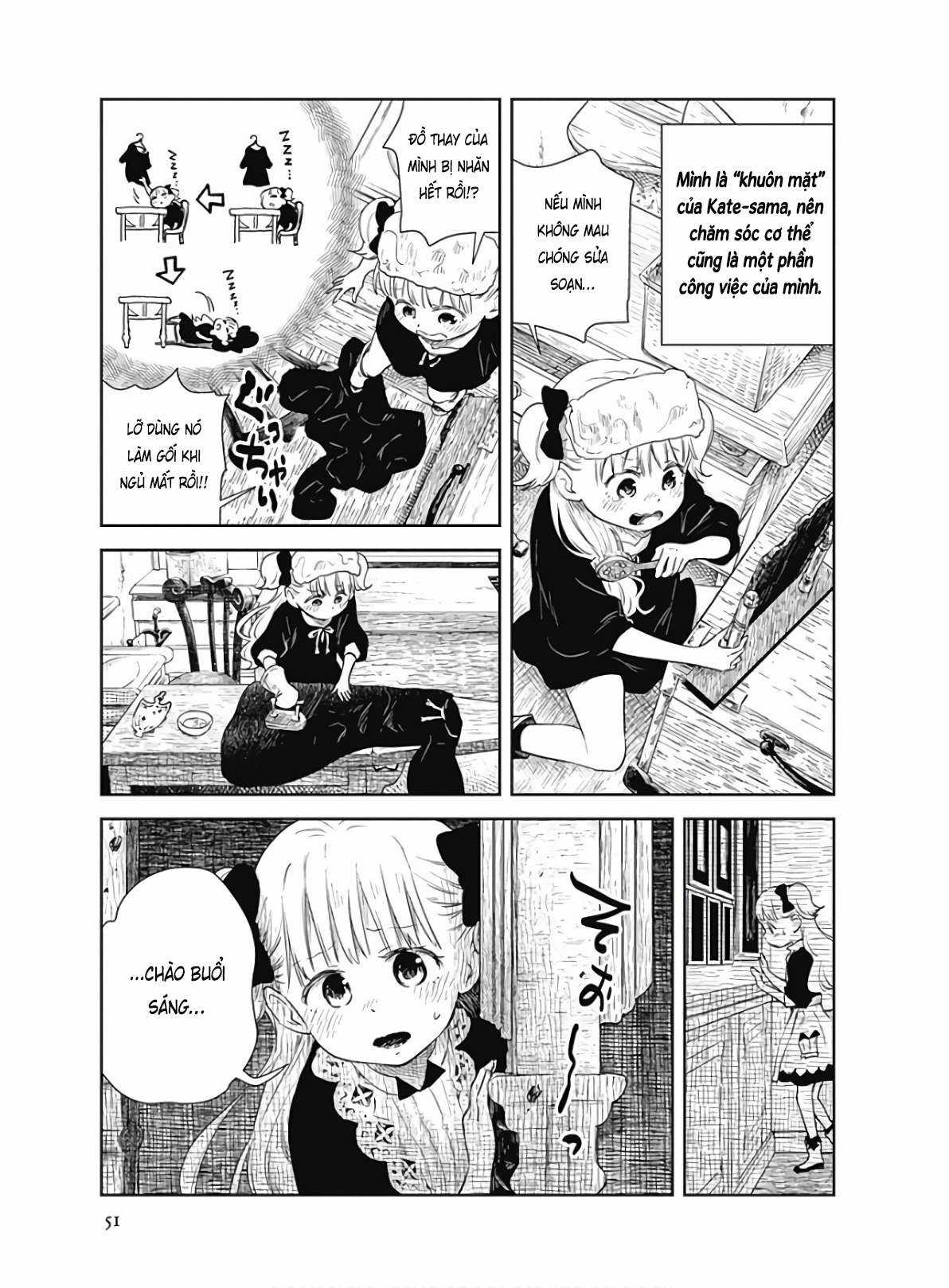 Shadows House - Chapter 4 - Trang 10