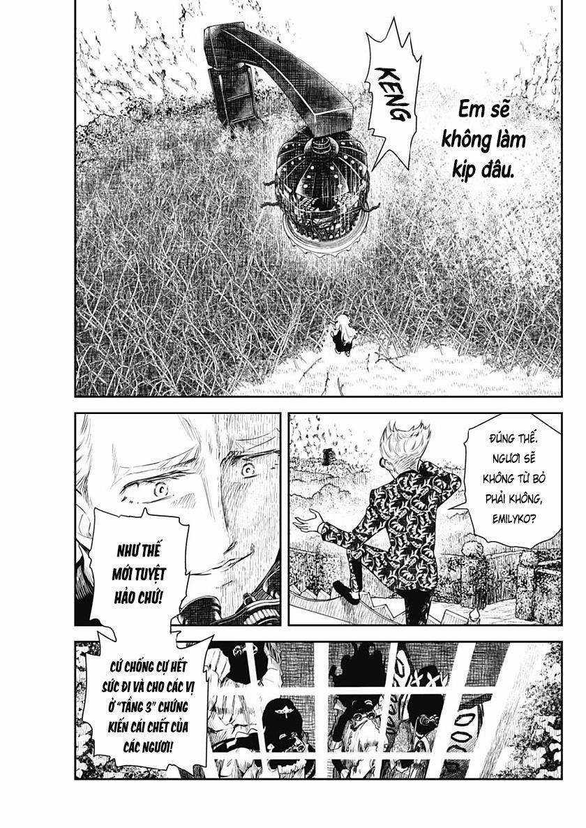 Shadows House - Chapter 40 - Trang 12