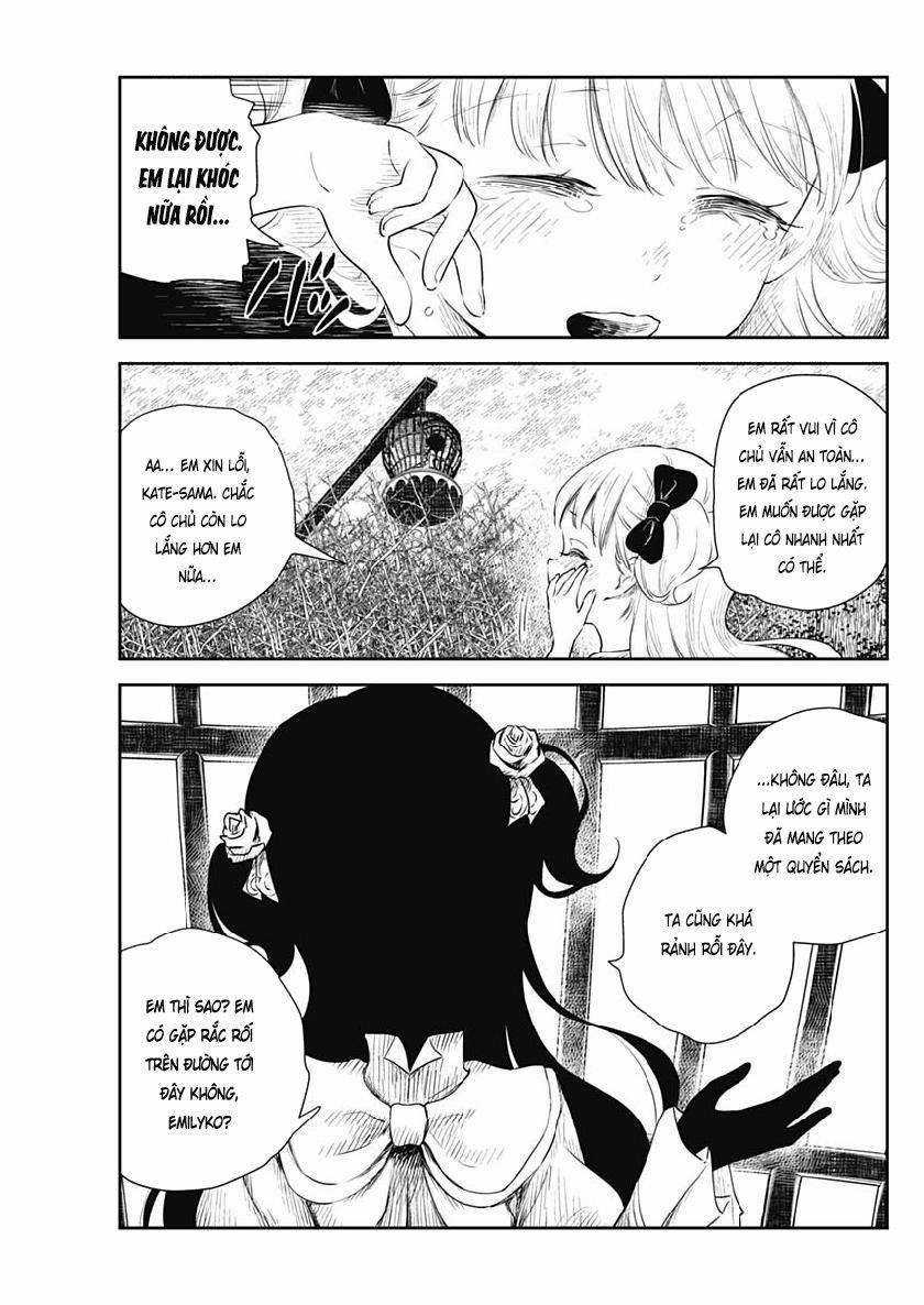 Shadows House - Chapter 40 - Trang 5