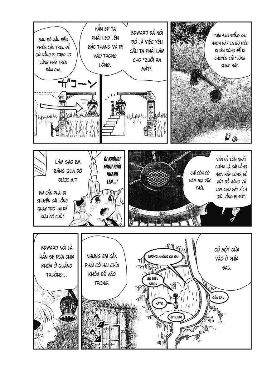 Shadows House - Chapter 40 - Trang 8