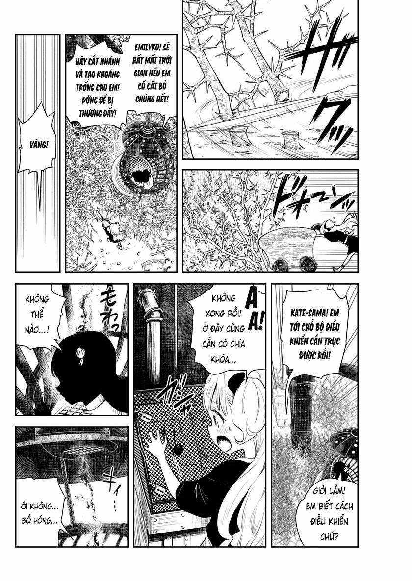 Shadows House - Chapter 41 - Trang 11