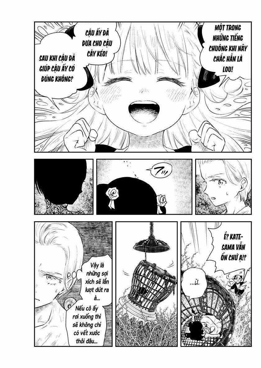 Shadows House - Chapter 41 - Trang 6