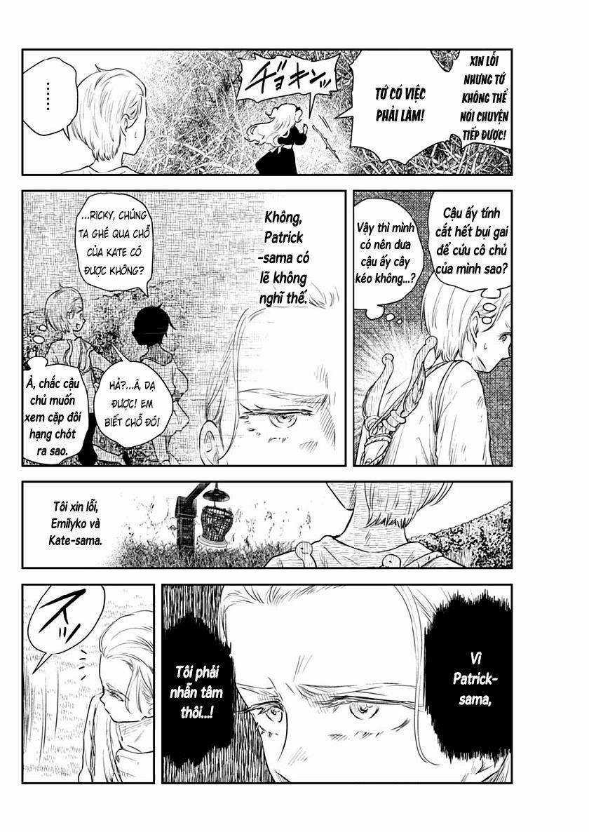 Shadows House - Chapter 41 - Trang 7