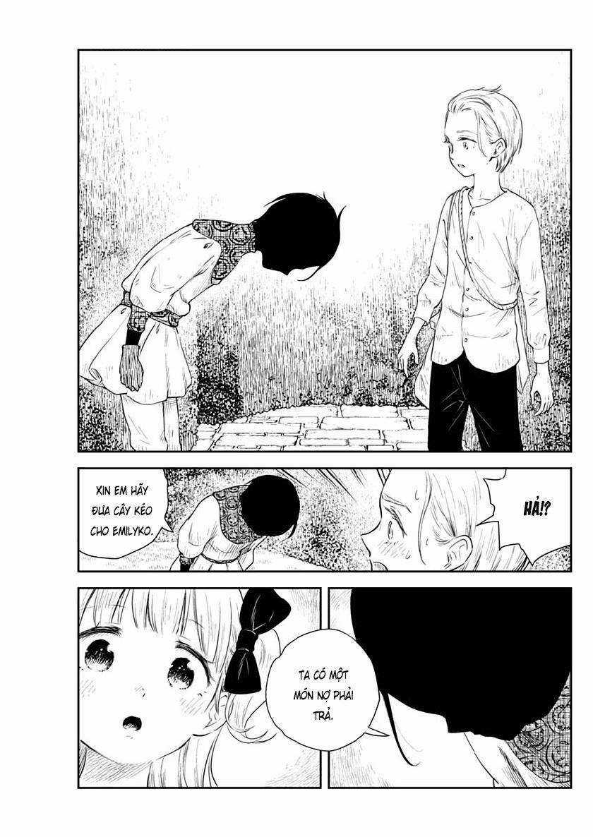 Shadows House - Chapter 41 - Trang 8