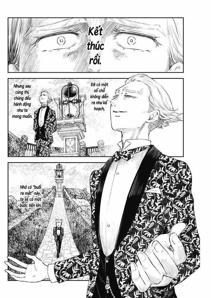 Shadows House - Chapter 42 - Trang 9