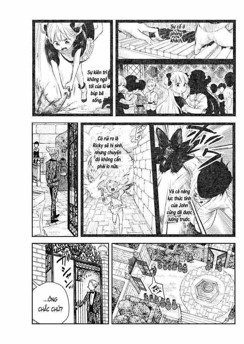 Shadows House - Chapter 42 - Trang 10