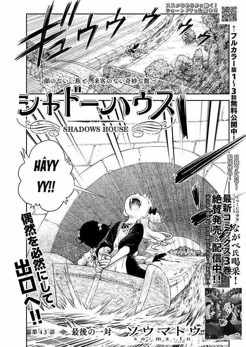 Shadows House - Chapter 43 - Trang 3