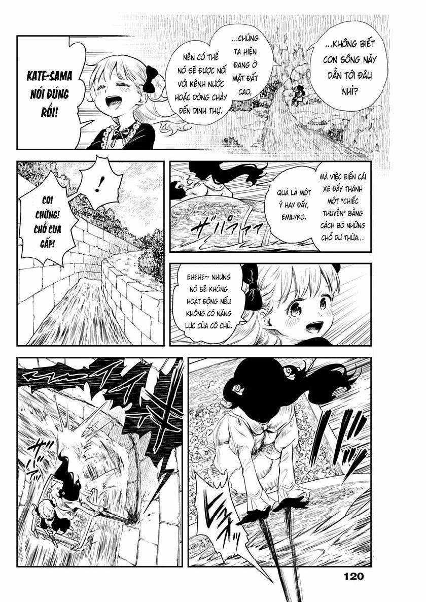 Shadows House - Chapter 43 - Trang 4