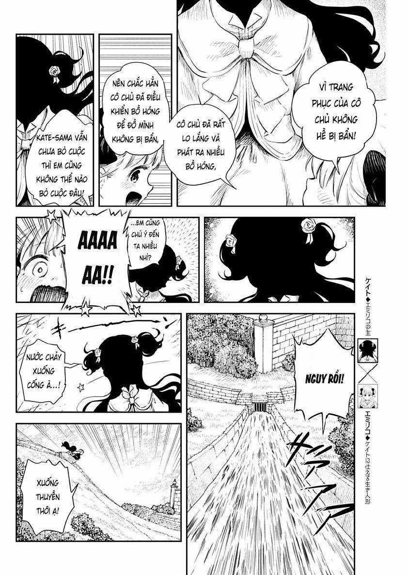 Shadows House - Chapter 43 - Trang 6