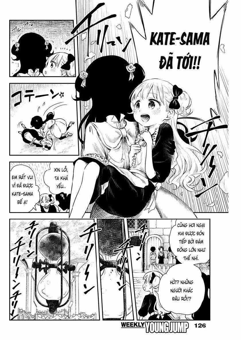 Shadows House - Chapter 43 - Trang 9