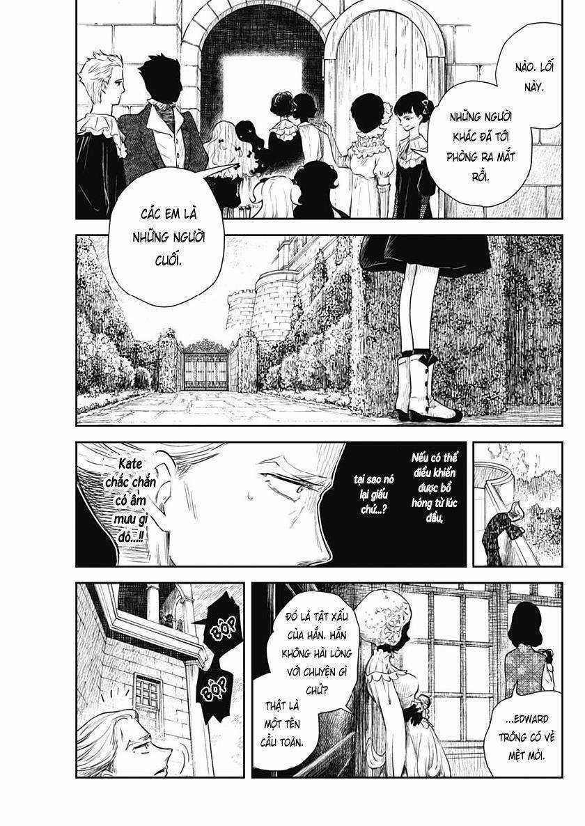 Shadows House - Chapter 43 - Trang 10