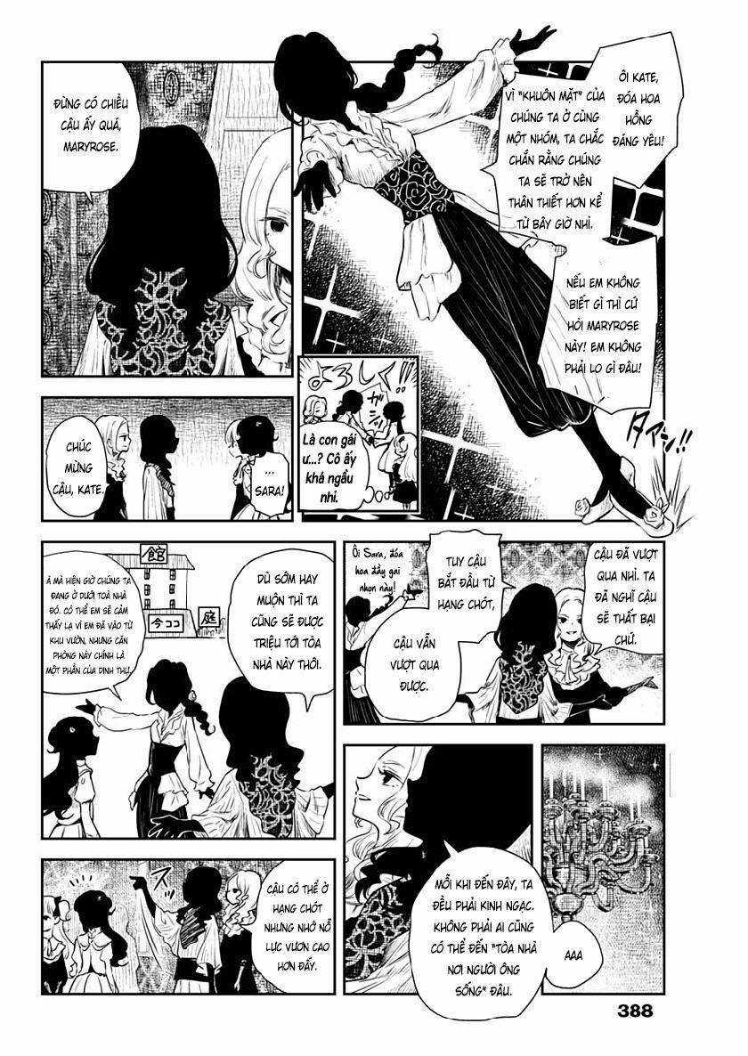 Shadows House - Chapter 44 - Trang 8