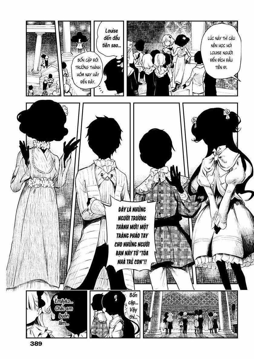 Shadows House - Chapter 44 - Trang 9