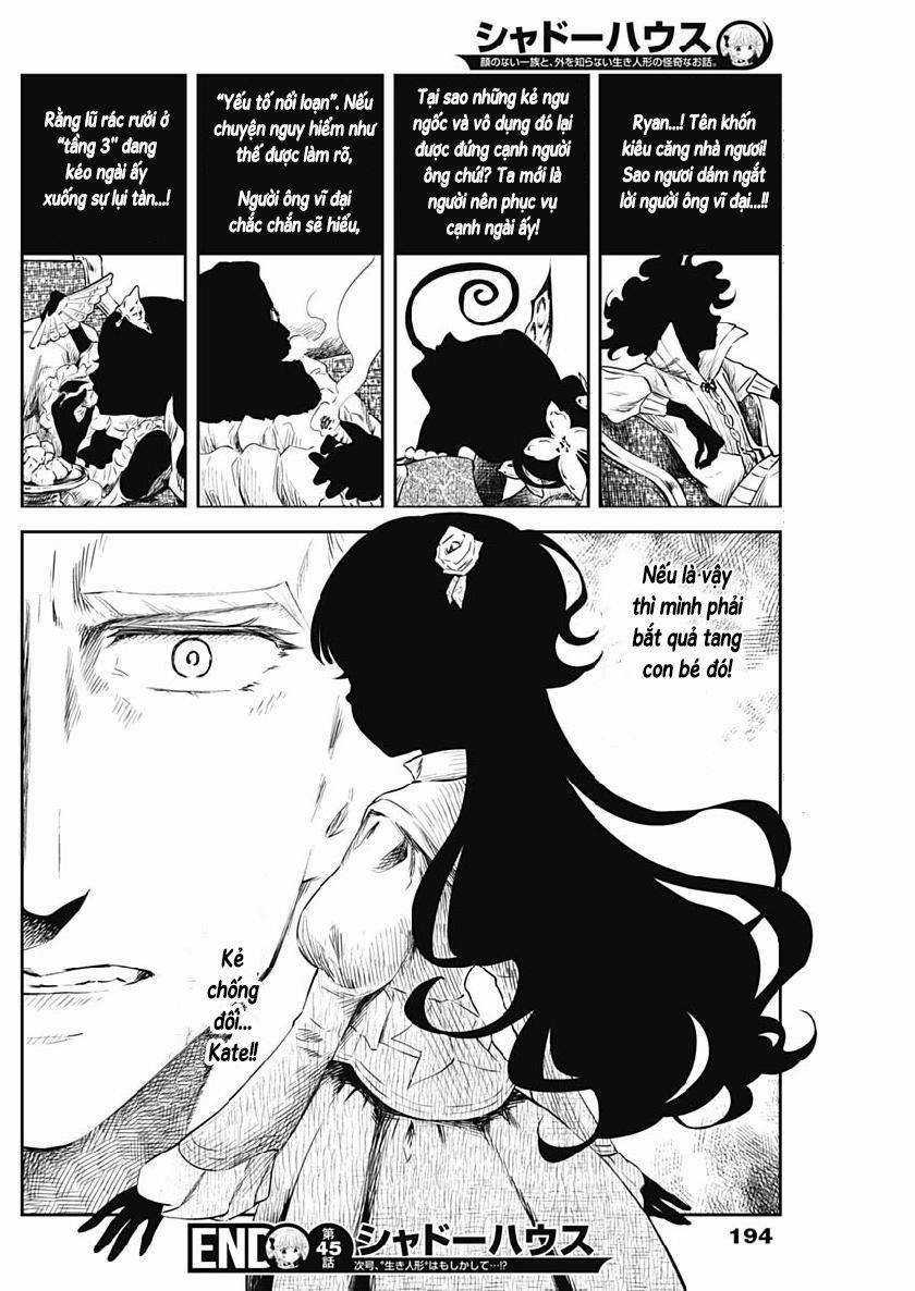 Shadows House - Chapter 45 - Trang 14