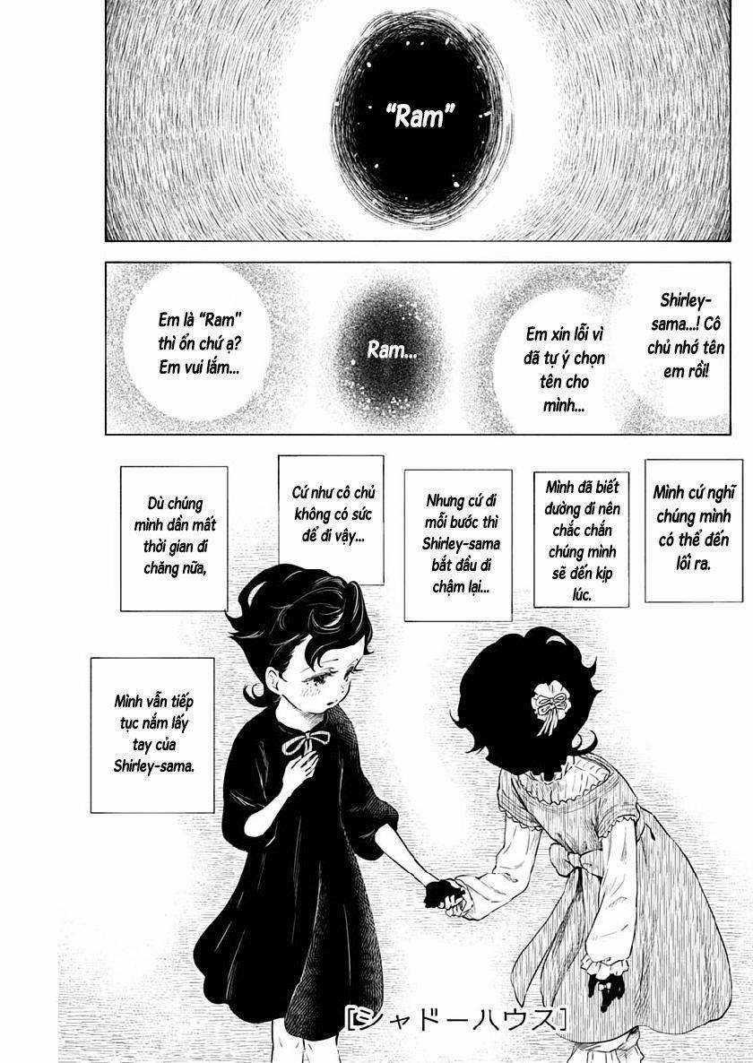 Shadows House - Chapter 45 - Trang 3