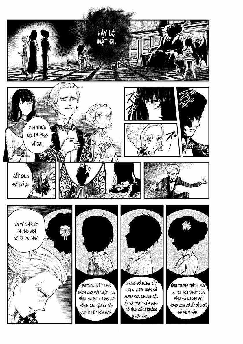 Shadows House - Chapter 45 - Trang 6