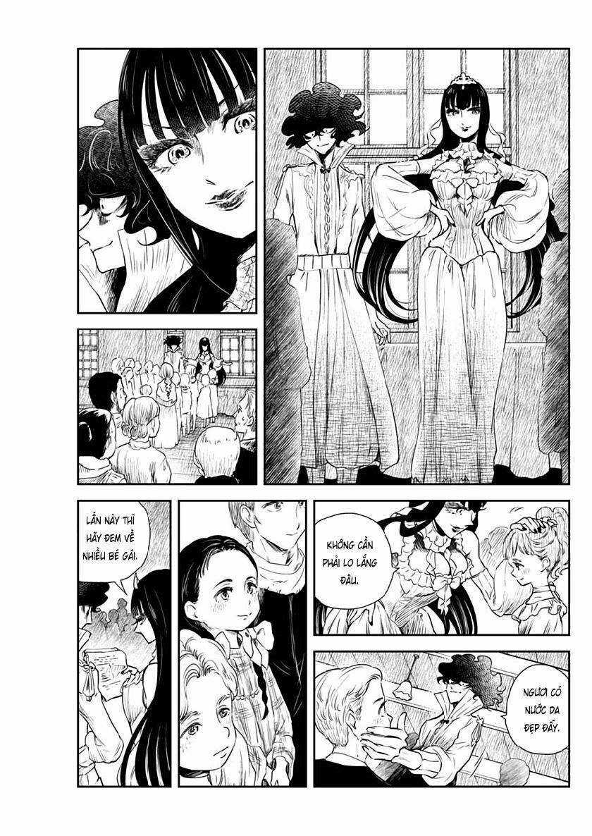 Shadows House - Chapter 46 - Trang 11