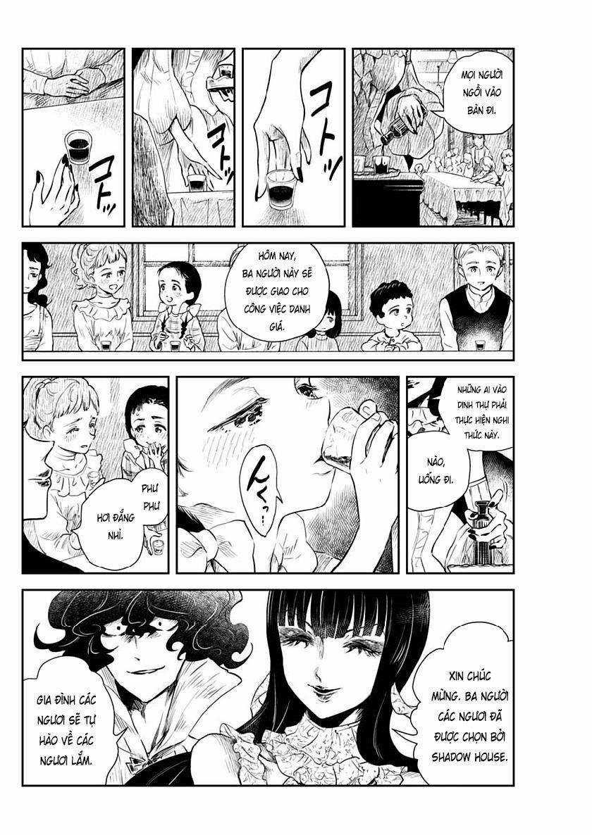 Shadows House - Chapter 46 - Trang 12