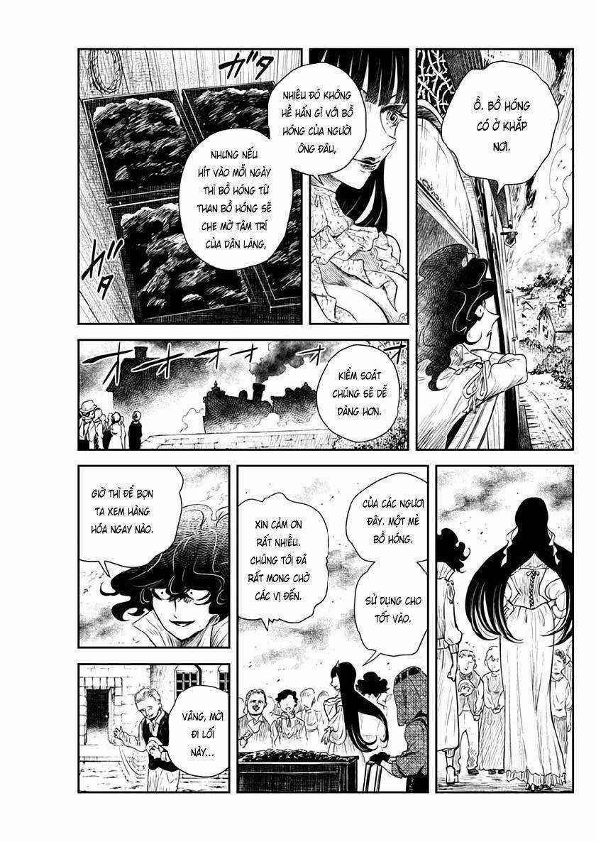 Shadows House - Chapter 46 - Trang 9