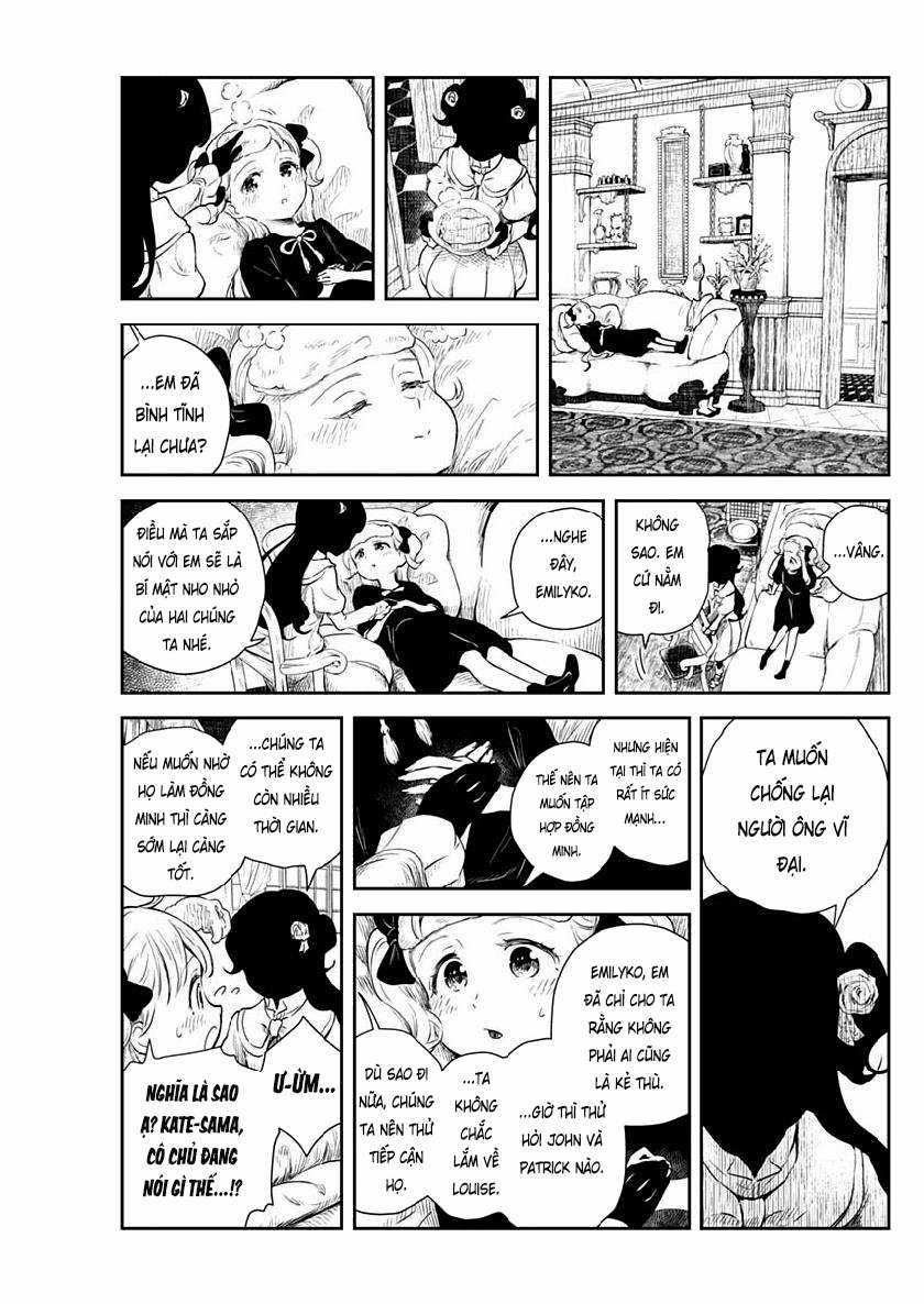 Shadows House - Chapter 47 - Trang 12