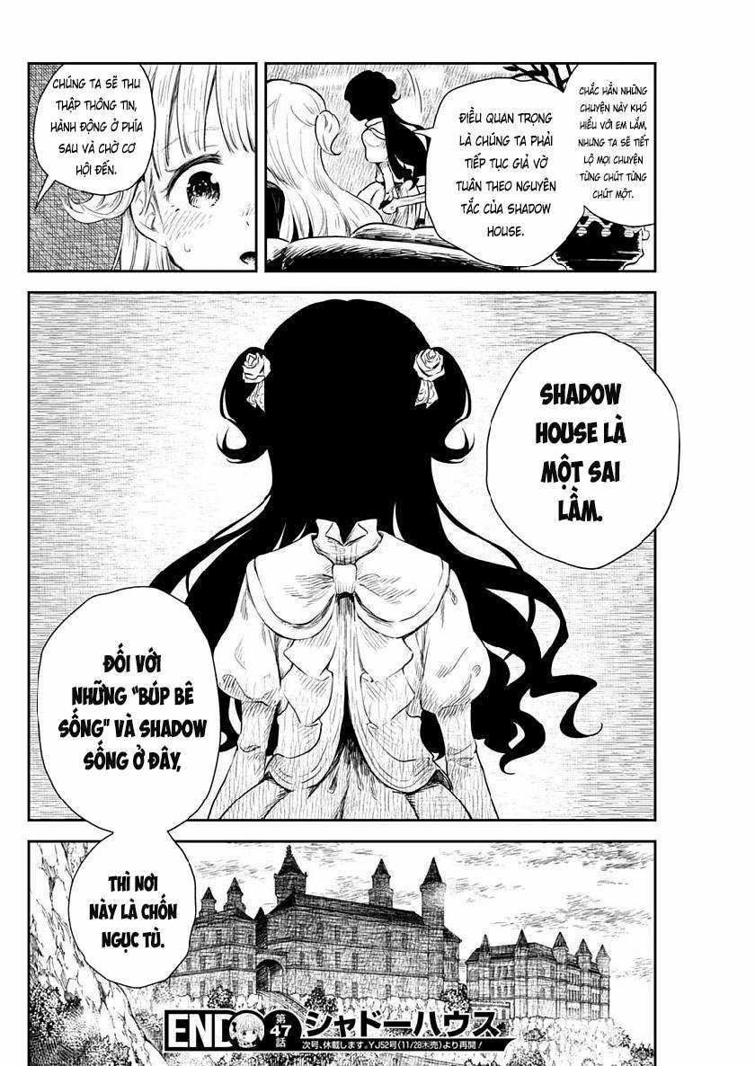 Shadows House - Chapter 47 - Trang 13