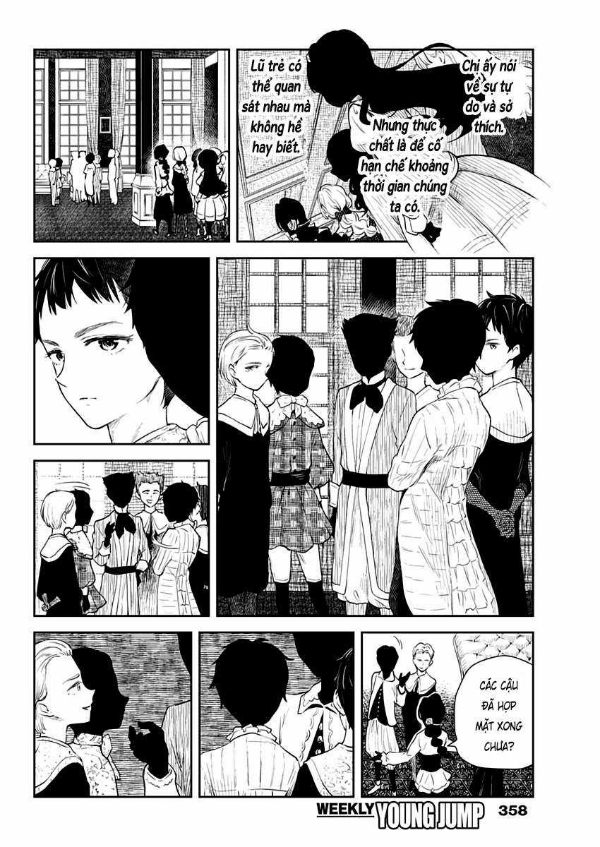 Shadows House - Chapter 48 - Trang 11