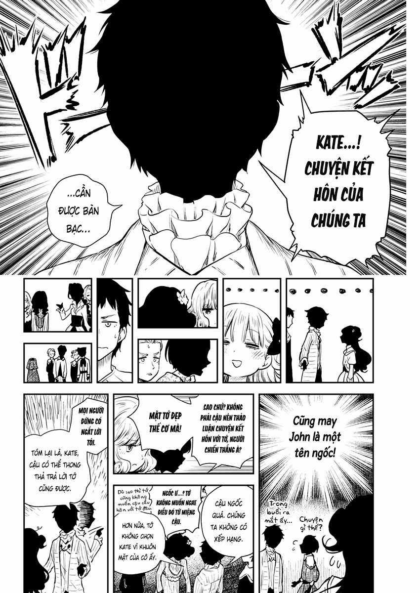 Shadows House - Chapter 48 - Trang 13