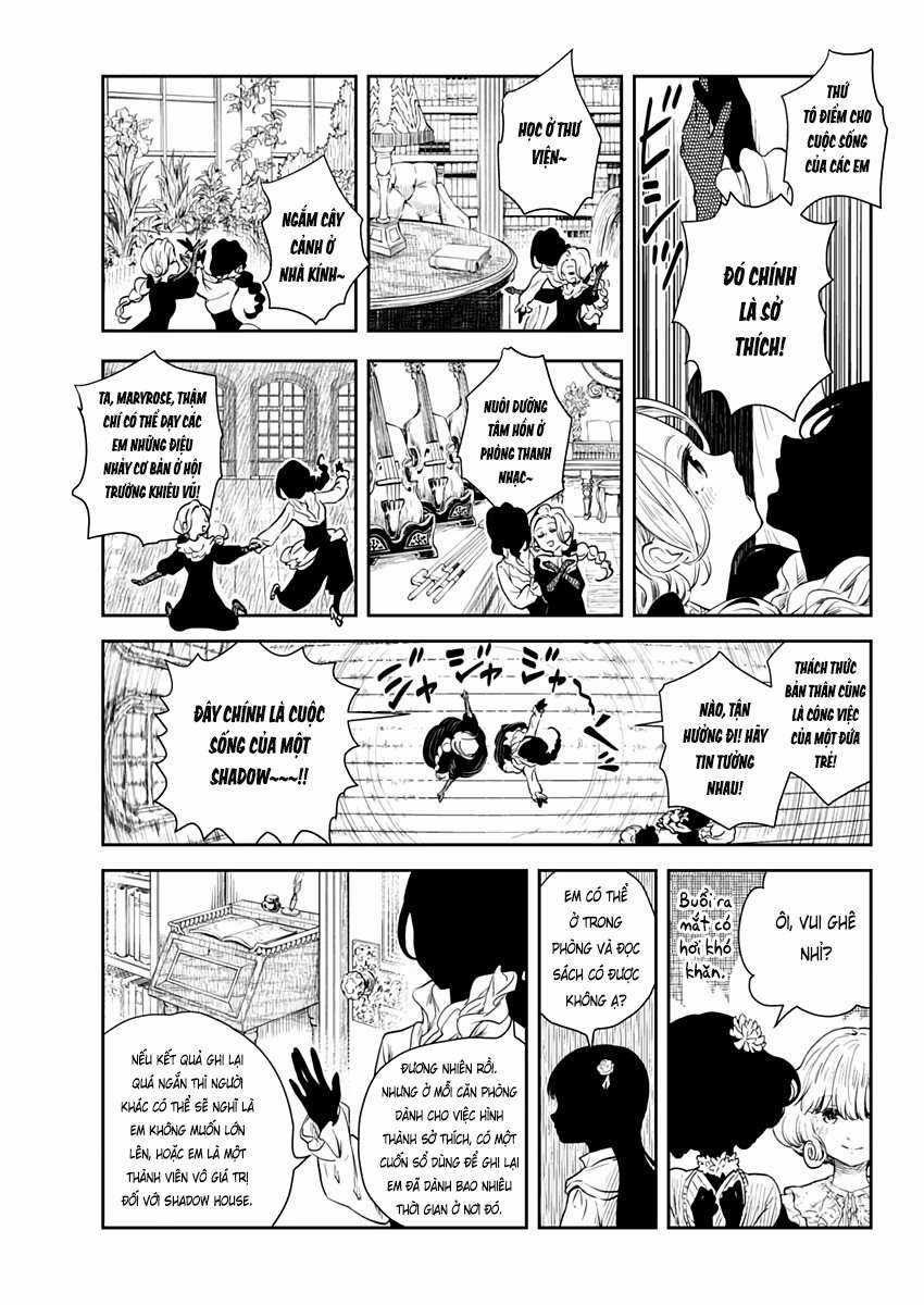 Shadows House - Chapter 48 - Trang 10