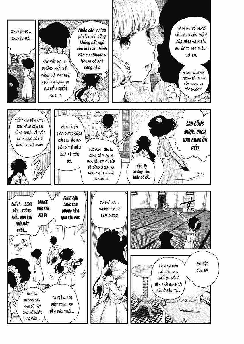 Shadows House - Chapter 49 - Trang 12