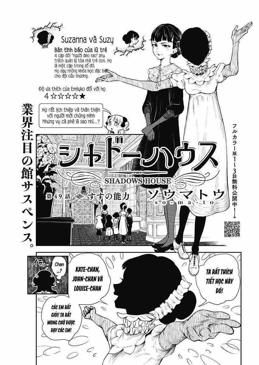 Shadows House - Chapter 49 - Trang 5