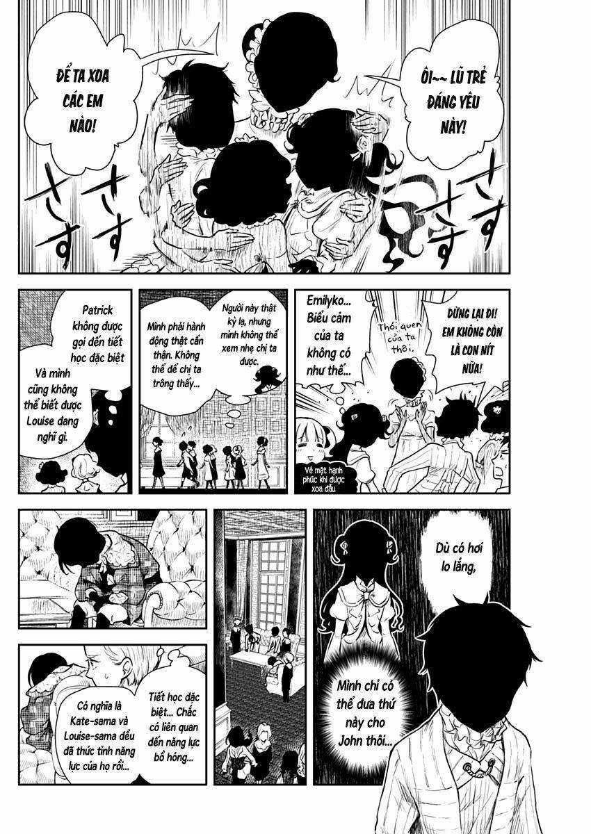 Shadows House - Chapter 49 - Trang 6
