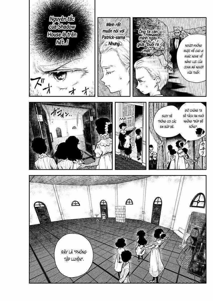 Shadows House - Chapter 49 - Trang 7