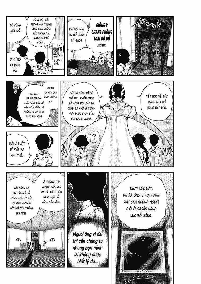 Shadows House - Chapter 49 - Trang 8