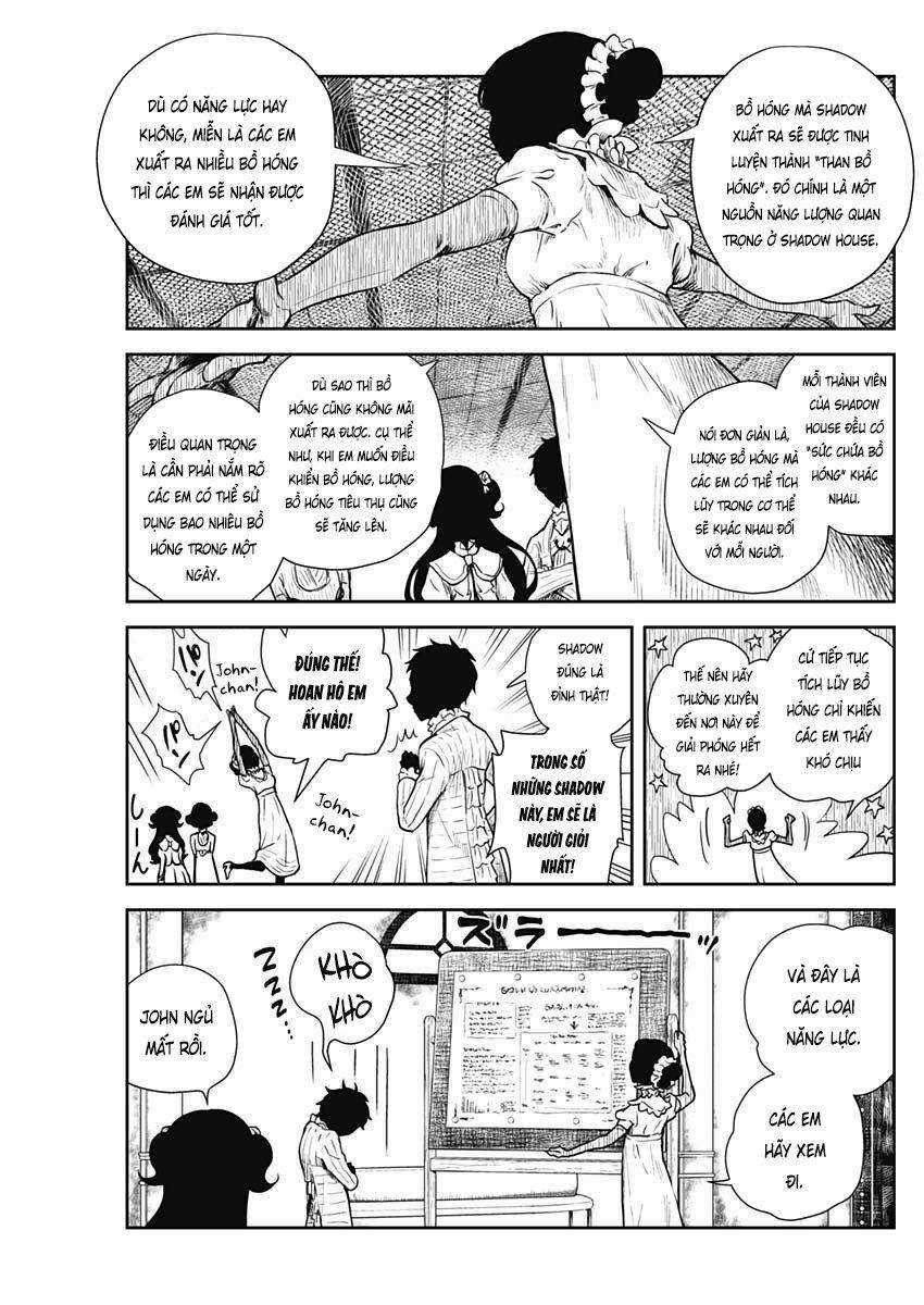 Shadows House - Chapter 49 - Trang 9