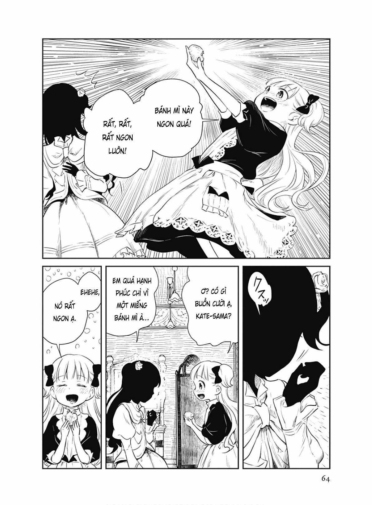 Shadows House - Chapter 5 - Trang 11