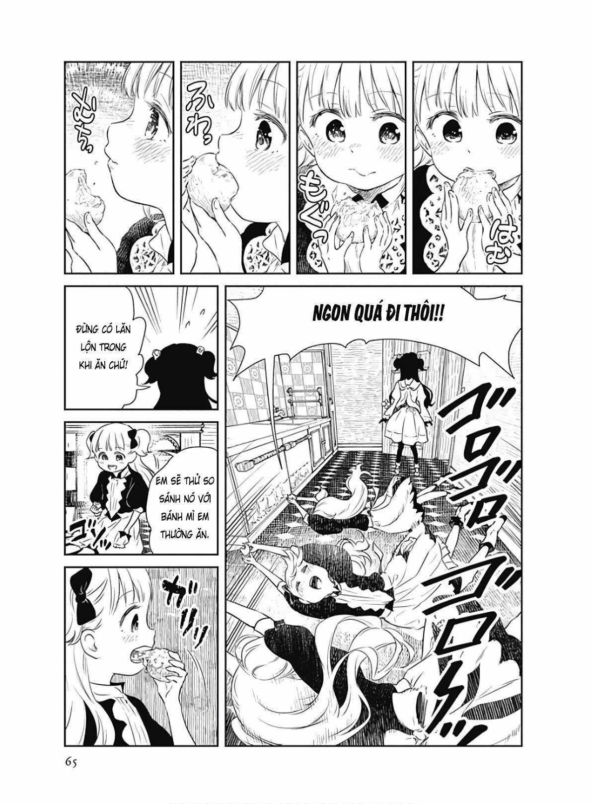 Shadows House - Chapter 5 - Trang 12