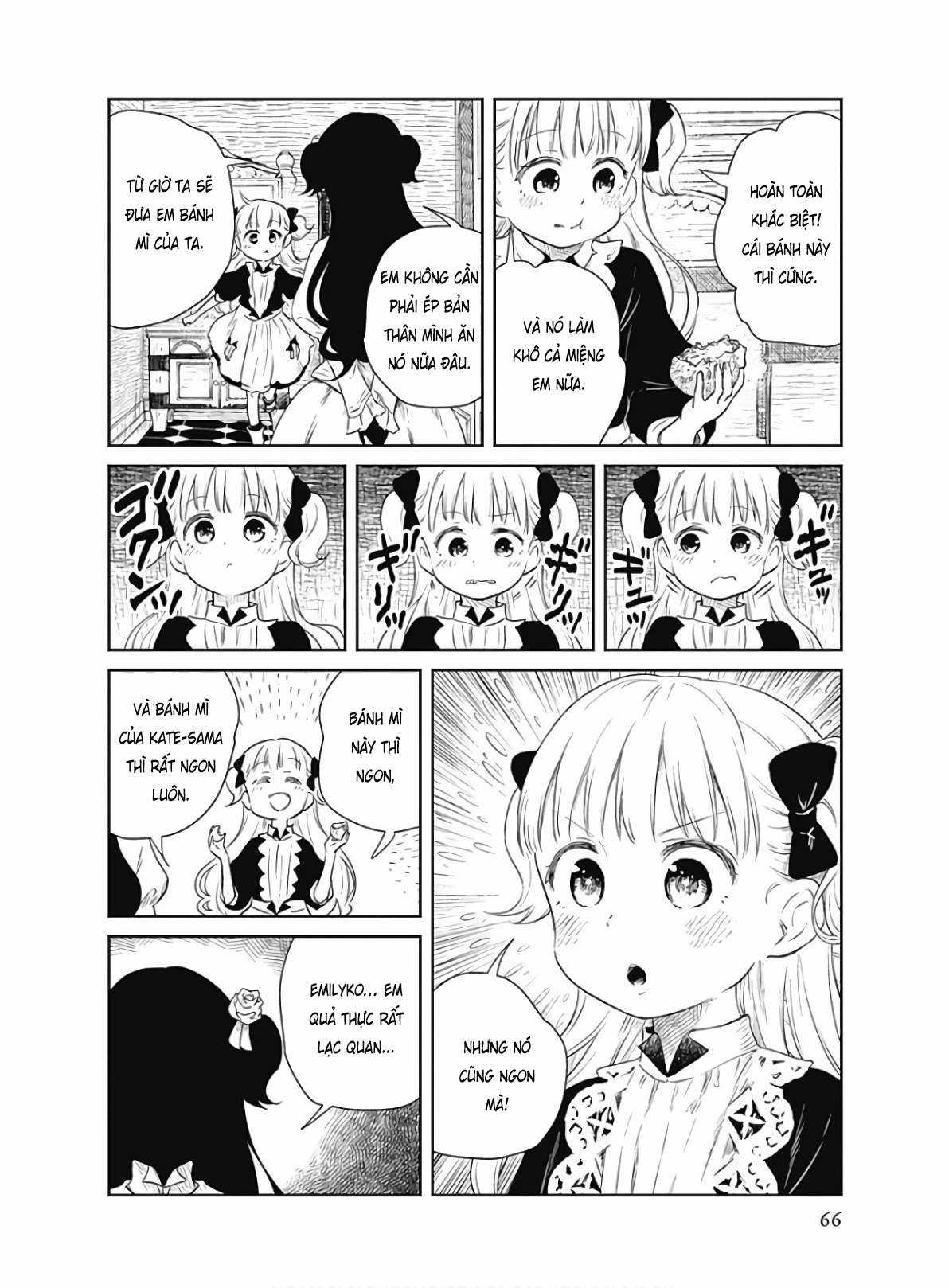 Shadows House - Chapter 5 - Trang 13