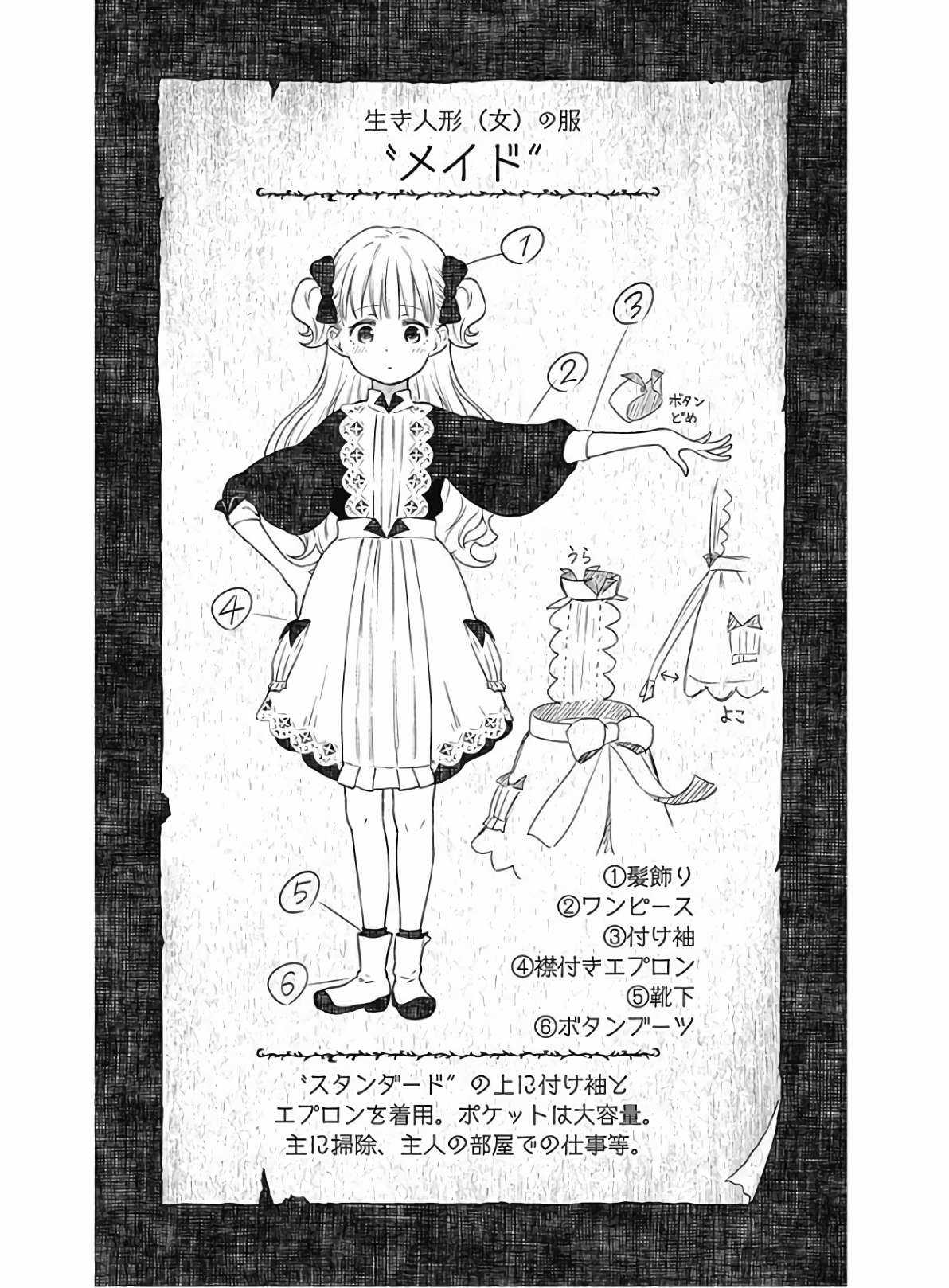 Shadows House - Chapter 5 - Trang 14