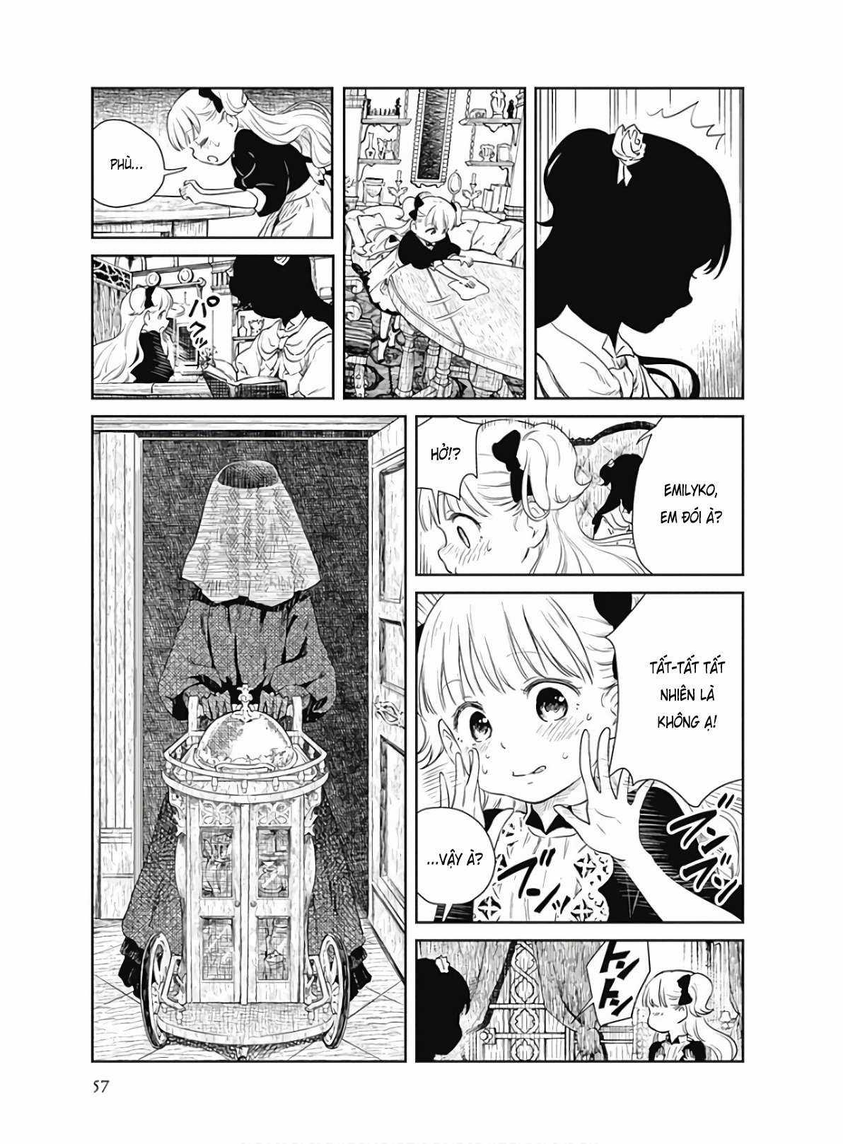 Shadows House - Chapter 5 - Trang 4