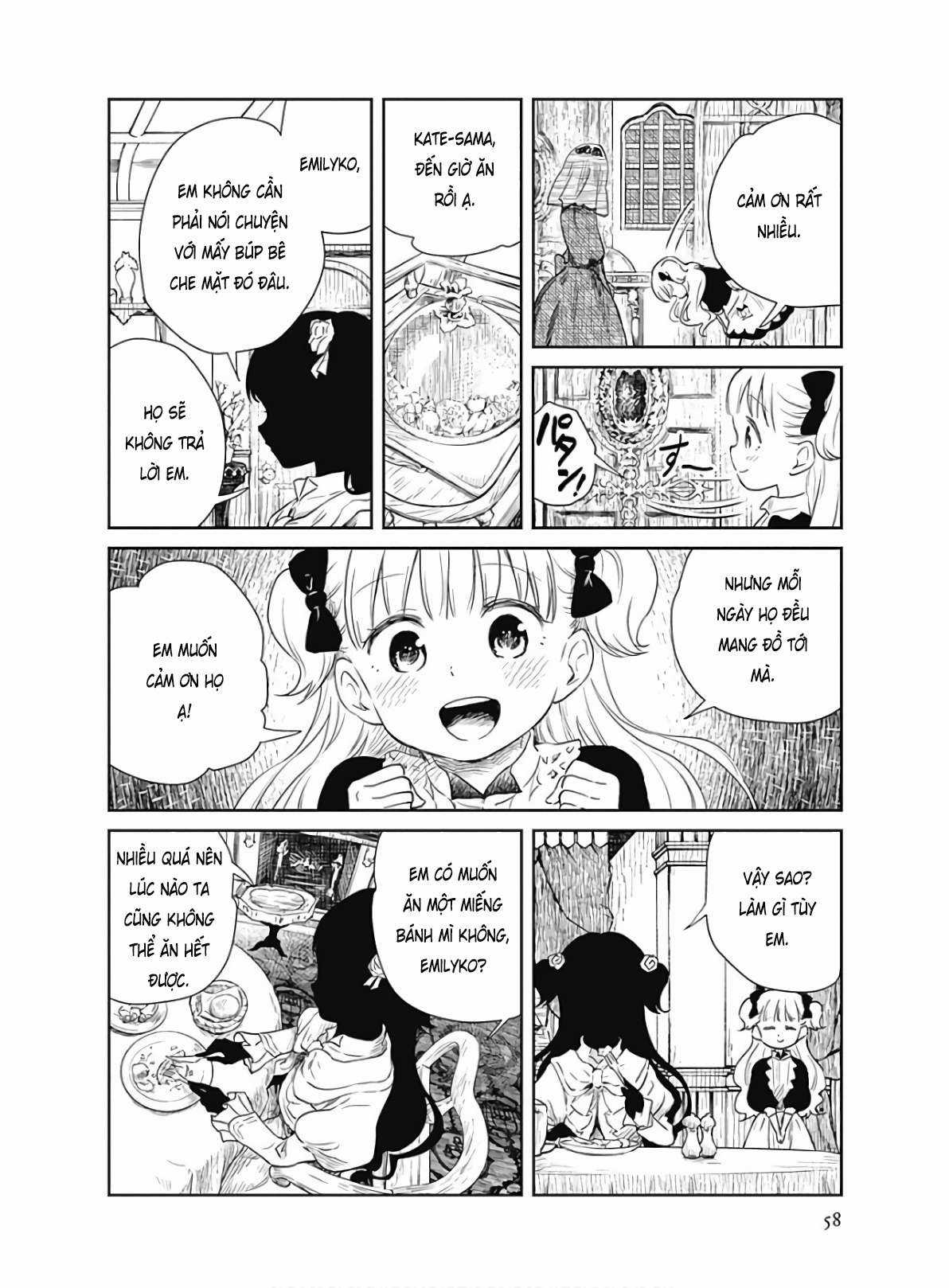 Shadows House - Chapter 5 - Trang 5