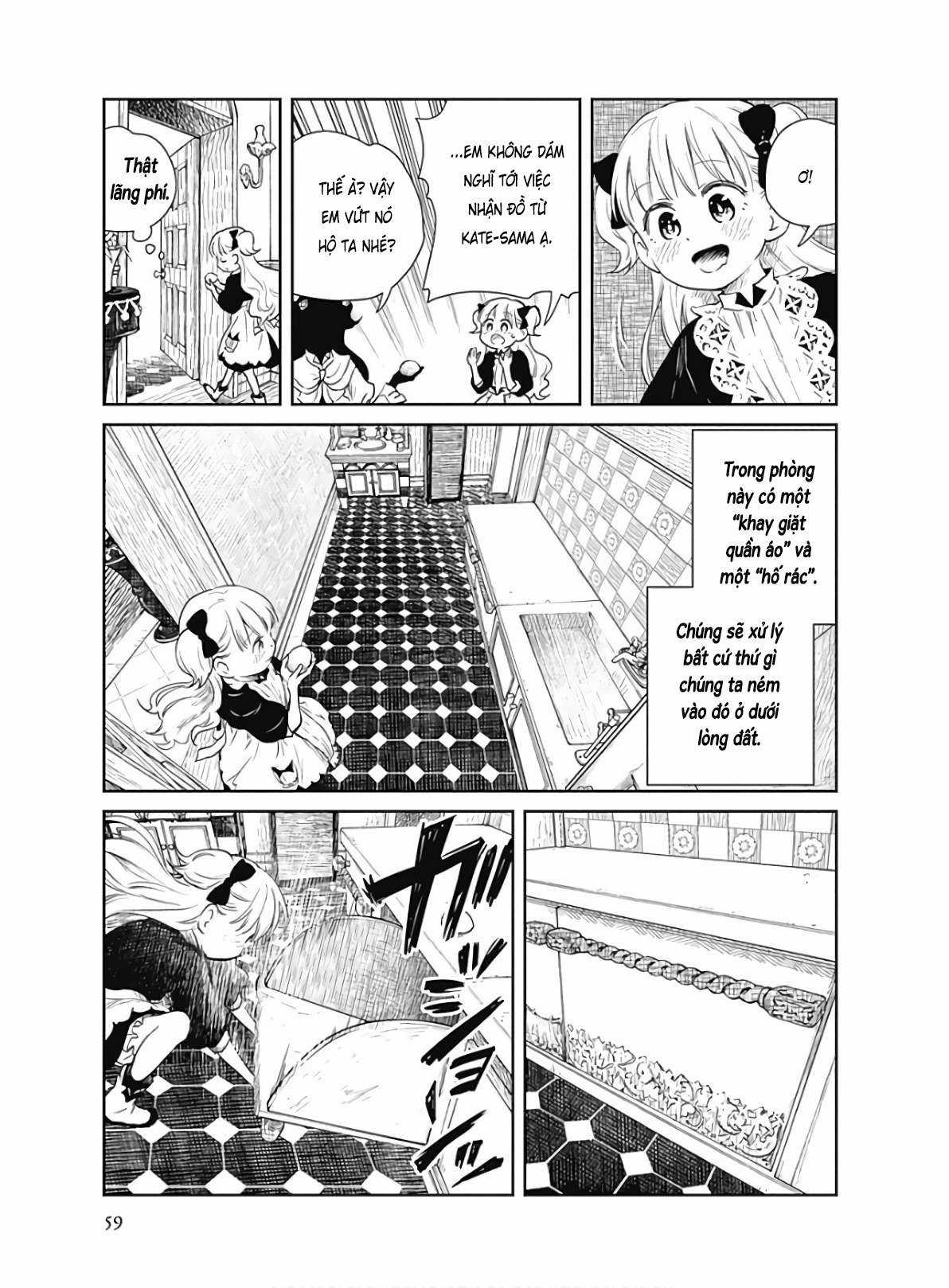 Shadows House - Chapter 5 - Trang 6