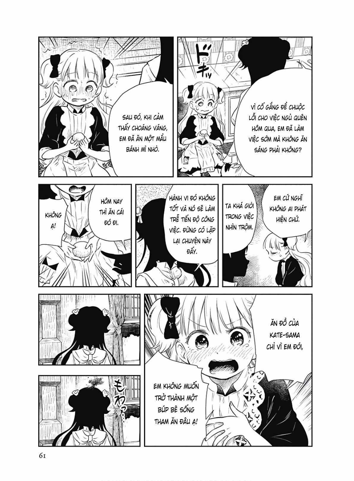 Shadows House - Chapter 5 - Trang 8